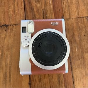 Fujifilm Instax Mini 90 - InstaPrint